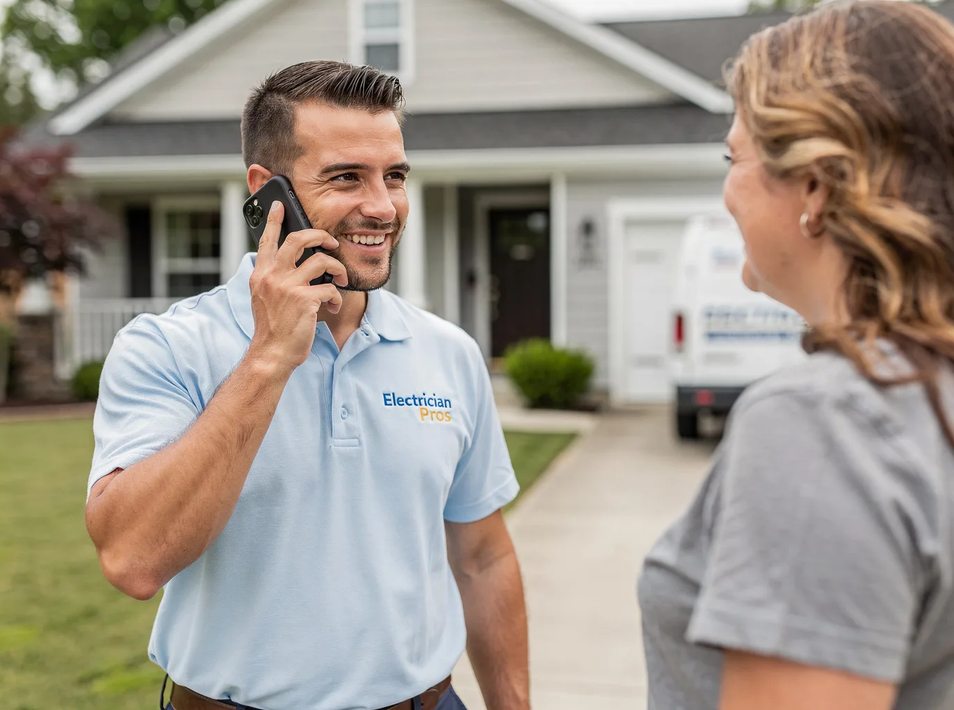 Electrician Eldorado, WI FAQs
